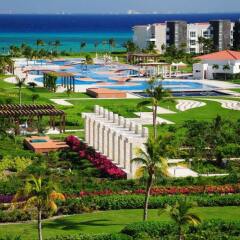 Отель Mareazul Family Beach Condohotel Плая-дель-Кармен пляж
