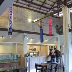 Отель Krabi Cozy Place Краби питание