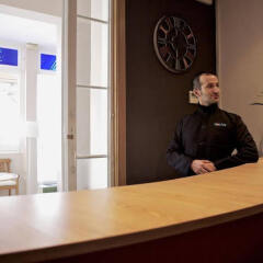 Отель Hostal Agua Alegre интерьер отеля фото 2