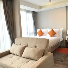Апартаменты 6th Avenue Phuket Apartments комната для гостей фото 2