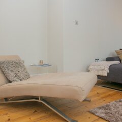 Отель 1 Bedroom Apartment on Ladbroke Grove Великобритания, Лондон - отзывы, цены и фото номеров - забронировать отель 1 Bedroom Apartment on Ladbroke Grove онлайн комната для гостей фото 5