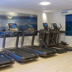 Clarion Hotel Energy фитнесс-зал фото 3