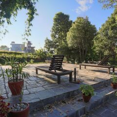 Отель Atithi Resort & Spa Непал, Покхара - отзывы, цены и фото номеров - забронировать отель Atithi Resort & Spa онлайн фото 9