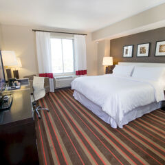 Отель Four Points by Sheraton Las Vegas East Flamingo США, Лас-Вегас - отзывы, цены и фото номеров - забронировать отель Four Points by Sheraton Las Vegas East Flamingo онлайн комната для гостей фото 2