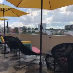 Fch Hotel Providencia- Adults Only балкон