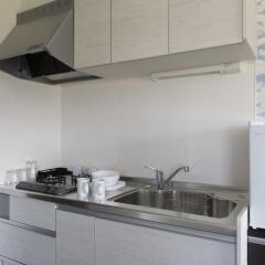 Отель Residence Hakata 9 Фукуока в номере фото 2
