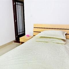 Апартаменты Jiujiu Express Apartment Сямынь комната для гостей фото 3