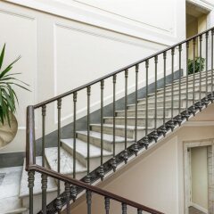 Dharma Style Hotel интерьер отеля