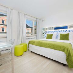 Отель TRYP München City Center Hotel Германия, Мюнхен - 2 отзыва об отеле, цены и фото номеров - забронировать отель TRYP München City Center Hotel онлайн комната для гостей