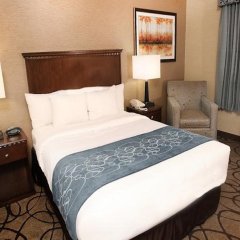 Comfort Suites Airport in Salt Lake City, United States of America from 148$, photos, reviews - zenhotels.com guestroom