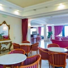 Отель Executive La Fiorita Римини питание фото 2