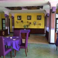 Отель Villa Hue питание фото 3