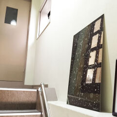 Отель Toolate Guesthouse Toyama Тояма интерьер отеля