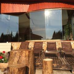 Hotel Forest Glade Чепеларе питание фото 3