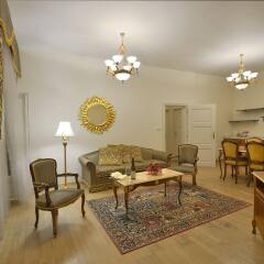 Отель Residence Romanza Марианске-Лазне комната для гостей фото 4