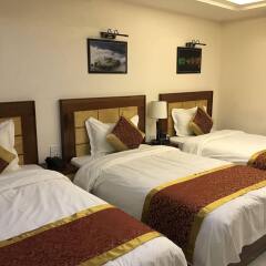 Sapa Paradise Hotel комната для гостей фото 5