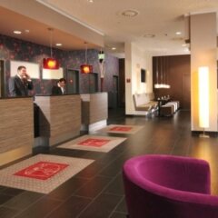 Leonardo Hotel Berlin интерьер отеля фото 3