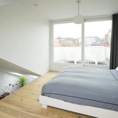 Отель B&B Home & the City Бельгия, Брюссель - отзывы, цены и фото номеров - забронировать отель B&B Home & the City онлайн комната для гостей фото 5