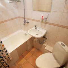 Апартаменты TVST Apartments Gruzinsky Pereulok 16 ванная фото 2