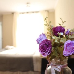 Отель UH ApartHotel Lastarria 70 комната для гостей фото 4