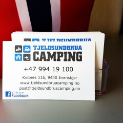 Отель Tjeldsundbrua Camping фото 3