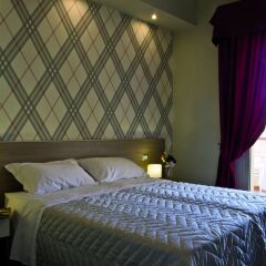 Отель B&B AlbaChiara Агридженто сейф в номере