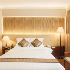 Nhat Ha 1 Hotel комната для гостей
