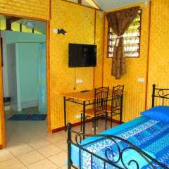 Отель Inaiti Lodge удобства в номере