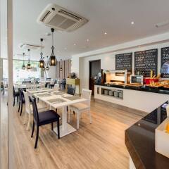Отель Tryp San Sebastián Orly Hotel Испания, Сан-Себастьян - отзывы, цены и фото номеров - забронировать отель Tryp San Sebastián Orly Hotel онлайн питание
