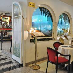 Hotel Pineta Palace интерьер отеля фото 2