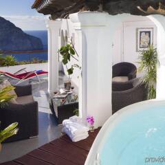Отель Hacienda Na Xamena, Ibiza спа фото 2