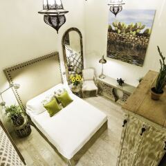Отель Augustus - Two Bedroom Condo ванная