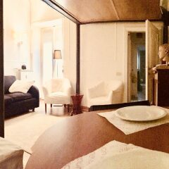 Апартаменты Ara Pacis Luxury Apartment спа
