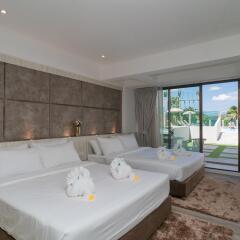 Отель Destinaation Patong Boutique by The Sea комната для гостей