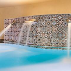 Отель Insotel Cala Mandía Resort & Spa - All Inclusive пляж