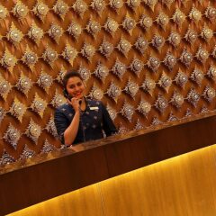 Отель Hilton Jaipur фитнесс-зал фото 2