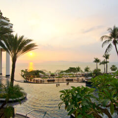 Royal Cliff Beach Hotel фото 10