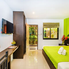 Отель Little Hill Phuket Resort комната для гостей