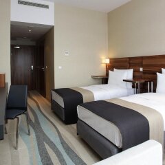 Отель Warsaw Plaza Hotel Польша, Варшава - 1 отзыв об отеле, цены и фото номеров - забронировать отель Warsaw Plaza Hotel онлайн фото 3