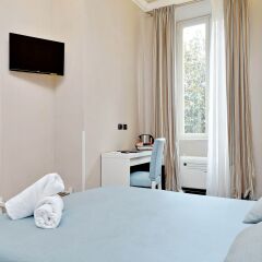 Отель Relais At Via Veneto Италия, Рим - отзывы, цены и фото номеров - забронировать отель Relais At Via Veneto онлайн удобства в номере
