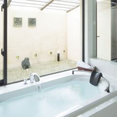 Отель Hoshino Resort Resonare Kohamajima ванная фото 2