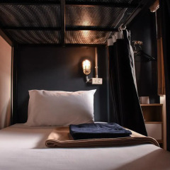 Отель Bandai II Poshtel спа