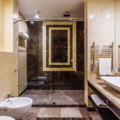 Гостиница Утёсов ванная