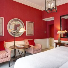 Отель The Pelham - Starhotels Collezione удобства в номере фото 2