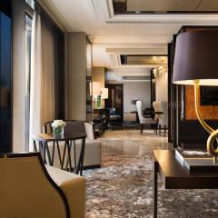 Отель JW Marriott Dongdaemun Square Seoul Южная Корея, Сеул - отзывы, цены и фото номеров - забронировать отель JW Marriott Dongdaemun Square Seoul онлайн интерьер отеля