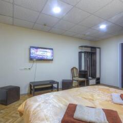 Отель Leon Minihotel Москва комната для гостей фото 2
