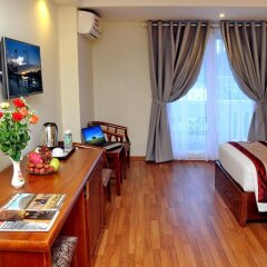 Verano Hotel Нячанг удобства в номере фото 2