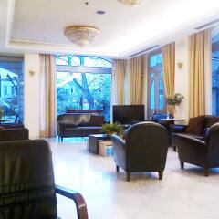 Hotel Rio Athens Афины интерьер отеля