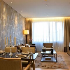 Отель Fraser Suites Guangzhou Китай, Гуанчжоу - отзывы, цены и фото номеров - забронировать отель Fraser Suites Guangzhou онлайн фото 4
