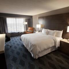 Doubletree By Hilton Hotel Bloomington - Minneapolis South Блумингтон комната для гостей фото 2